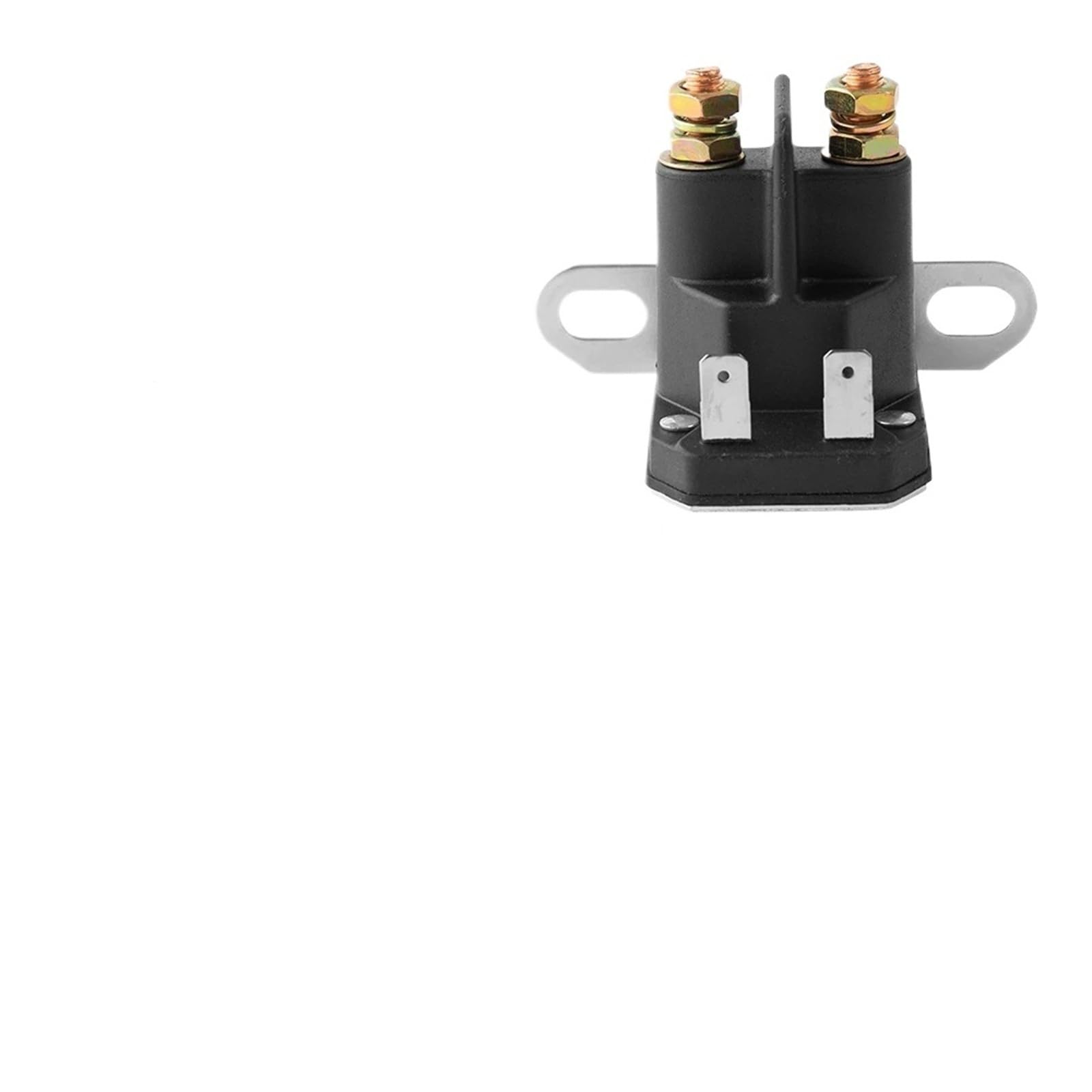 Solenoide De Arranque De Motocicleta De 12 V 725-04439A Arranque De Motocicleta For Cortacésped 1134-2962-01 Aleación De Zinc For Tractor Cortacésped