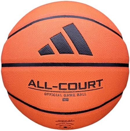 adidas | All-Court | PU Composite Indoor/Outdoor Basketball | Per...