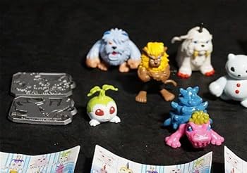 Amazon.co.jp: ① ワンダーカプセル デジモンアドベンチャー デジタル