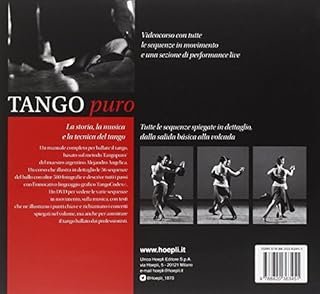 Tango puro. Manuale di tango argentino. Con DVD
