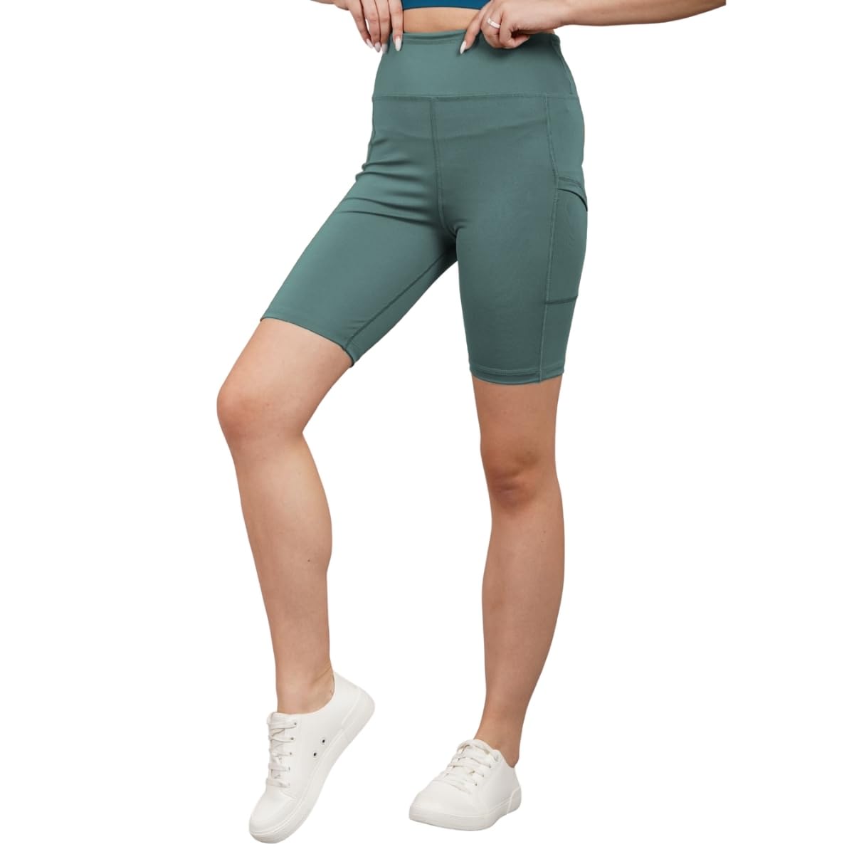 Compression Women Tights & Shorts – Soft, Stretchy Gym Tights for Girls & Women, Yoga, Training & Casual Outfits-image-41