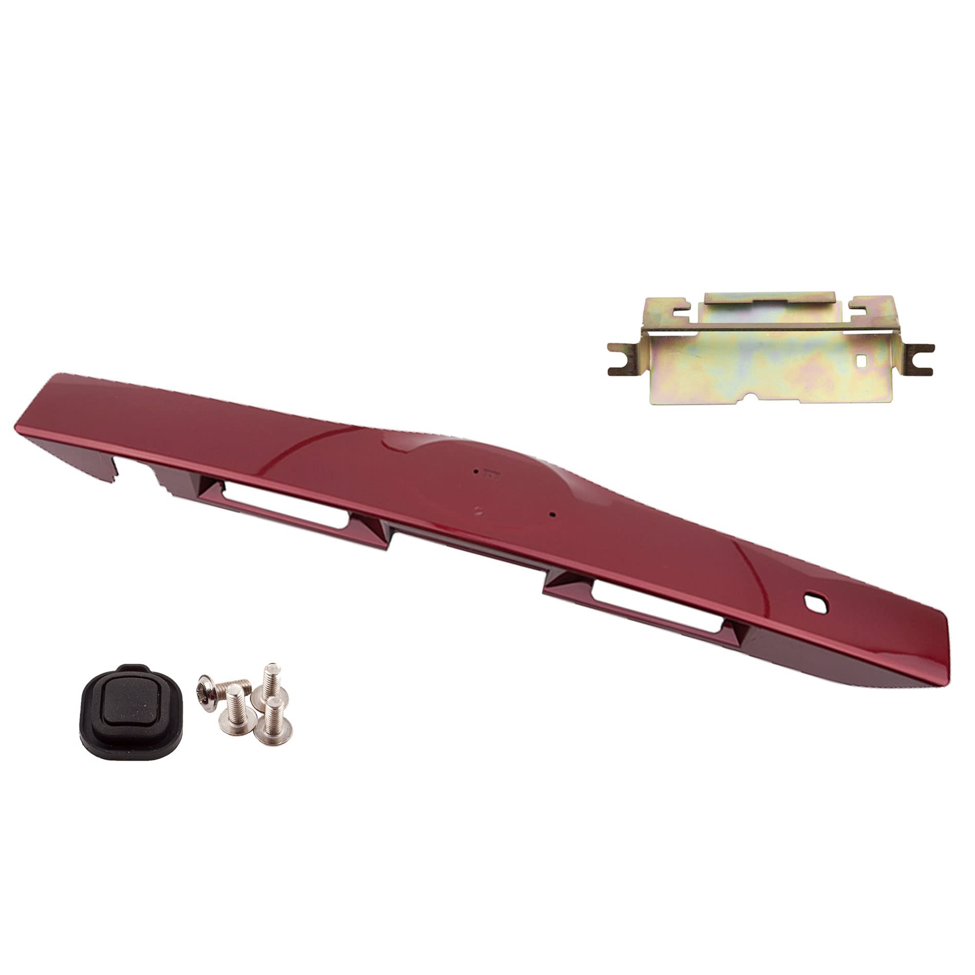 Amazon.com: CF Advance Compatible with 04-09 Toyota Prius Rear