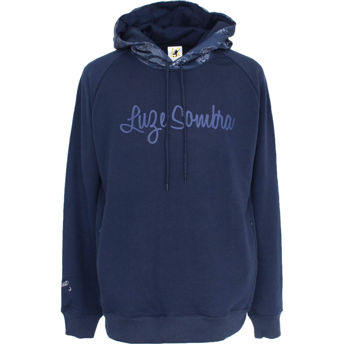 Amazon.co.jp: LUZeSOMBRA(ルースイソンブラ) PIECE ONE SWEAT プル 