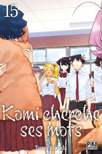 Komi cherche ses mots — Tome 15