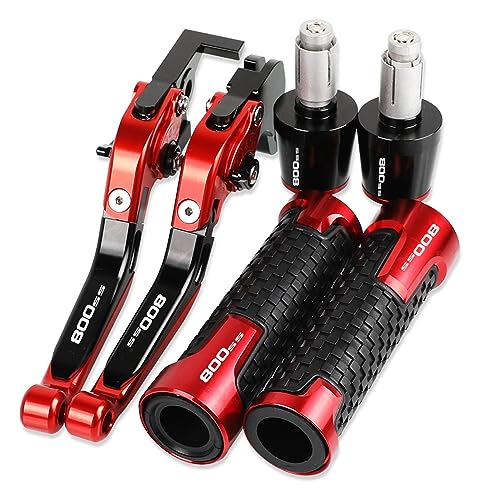 Levier de moto frein DUCATI 800SS embrayage reglable extensible commande poignee guidon - 2