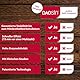 DAOSiN Tabletten zur Ergänzung des körpereigenen DAO-Enzyms zum Histaminabbau aus der Nahrung, klinisch getestet, über 90% Empfehlungsrate -30st