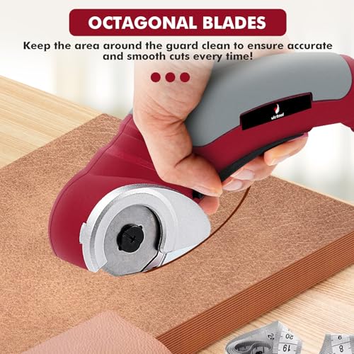 Tijeras eléctricas para cortar lámina 18 Imagen adicional