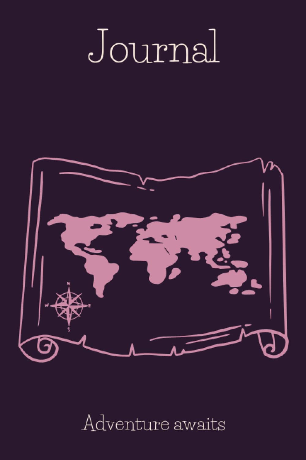 Journal: Pirate journal, maritime history journal. 6×9″ 120 pages, lined paper, gratitiude journal