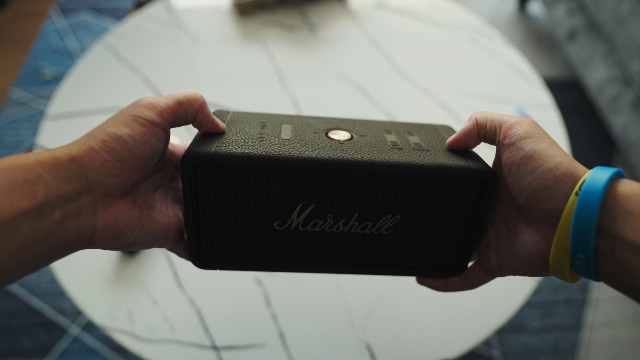 Watch Marshall Middleton Unboxing and Setup on Amazon Live