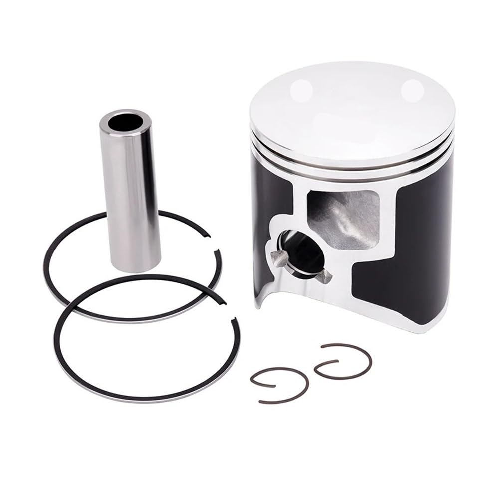 Kit segments de piston moto 250cc 66.4mm STD 54830007000I