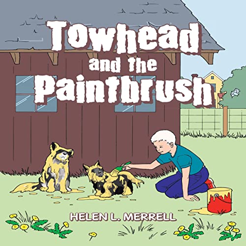 Towhead and the Paintbrush by Helen L. Merrell episode artwork