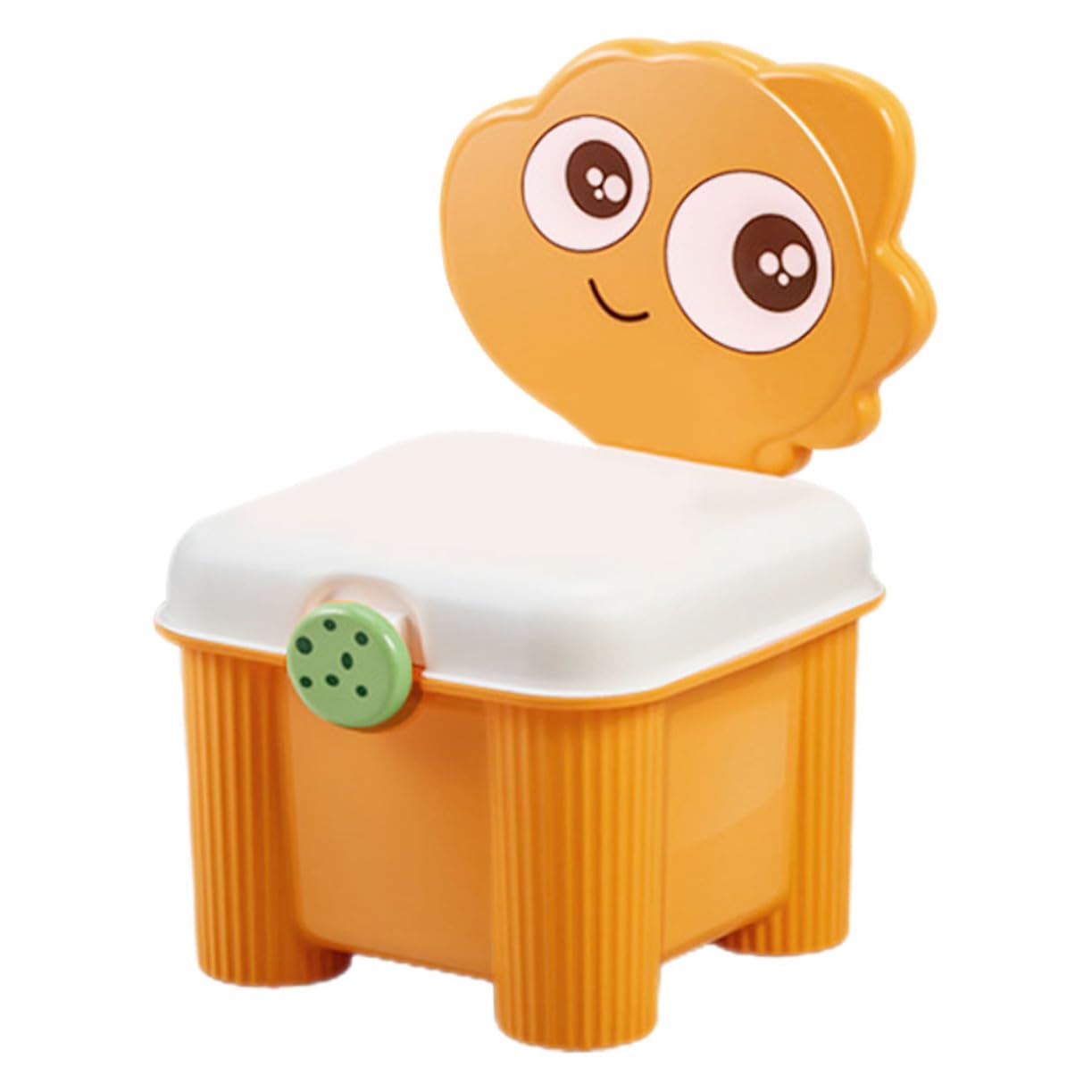 Boîte plastique pour blocs de construction SHINEOFI anti poussière