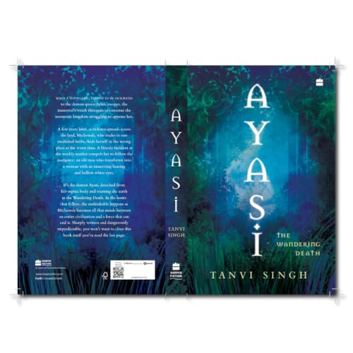 Image of Ayasi: The Wandering Death