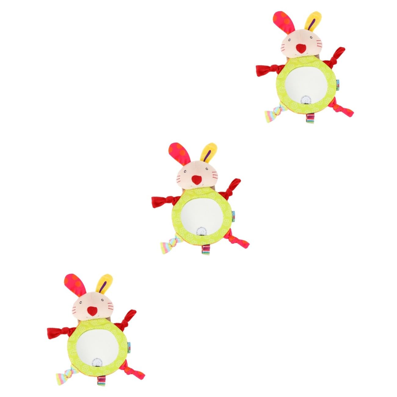 HEMOTON Neonato Specchio Di Sicurezza Per Auto Neonato Specchio Di Osservazione Auto io Di Osservazione io Di e io Di e