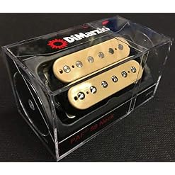 DiMarzio – DP274 – PAF 59 Neck – crème - Les Beatles, Paul McCartney, John Lennon, RIngo Starr, George Harrison