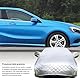 Electri-HQ Hagelschutzplane für Auto, gepolsterte Autoabdeckung, verdickte Autoabdeckung, Hagelschutz, UV-Schutz, für die meisten Autos, Limousinen und SUVs