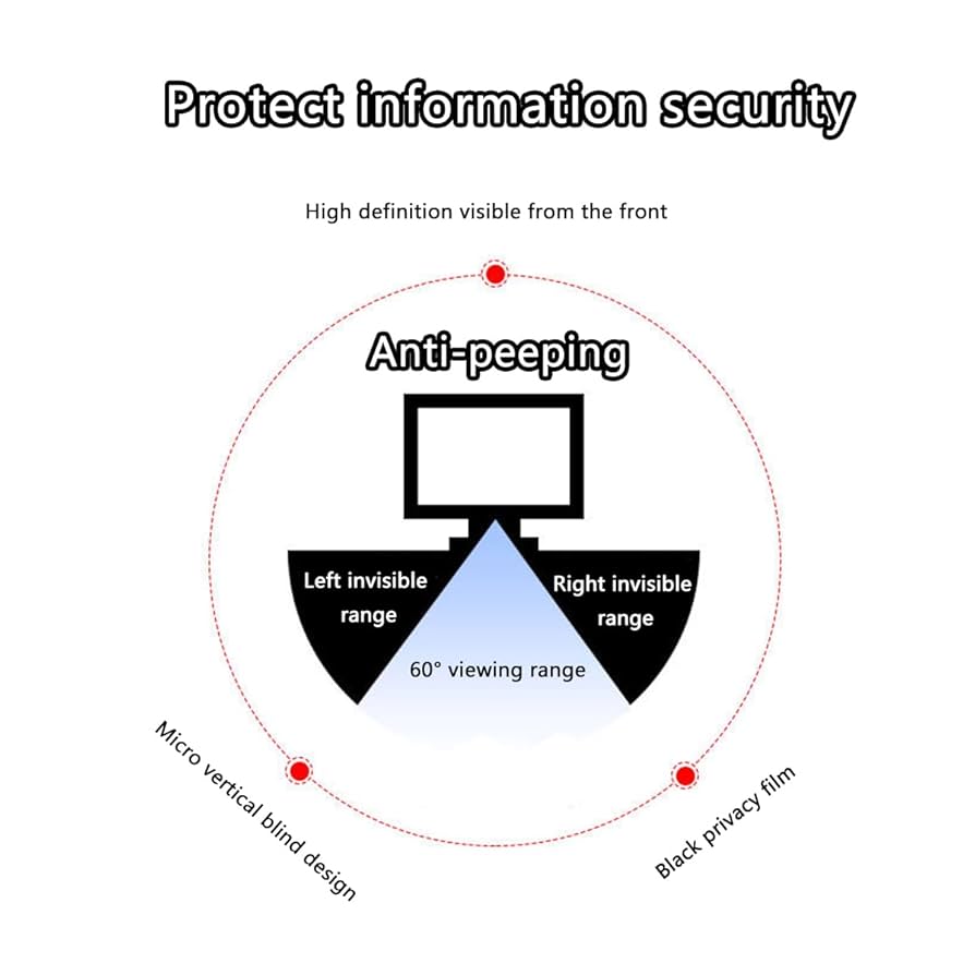 プライバシー だページ Amazon.co.jp: JC JCSKY 18-32インチ リムーバブルプライバシー