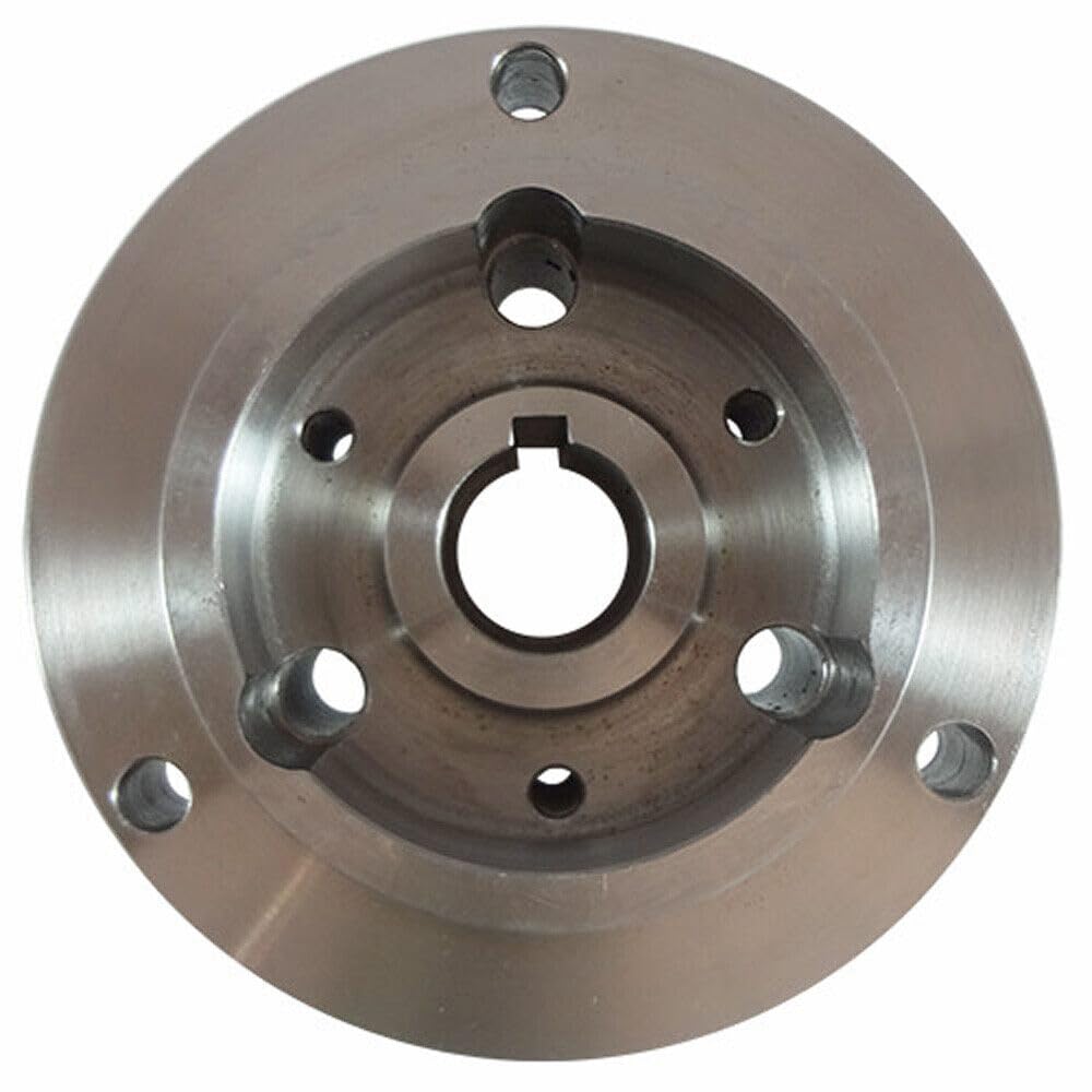 Jstpure for 183333C1 Combine Cleaning Sheave Drive Hub Fits International/CS-IH