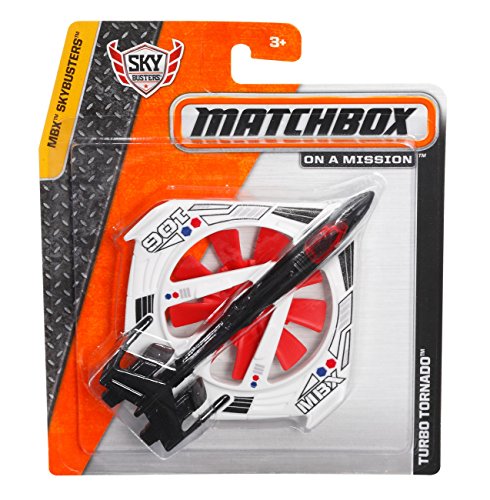 Mattel Matchbox 68982 Skybusters, je 1 Fahrzeug, zufällige Auswahl – Bild 8