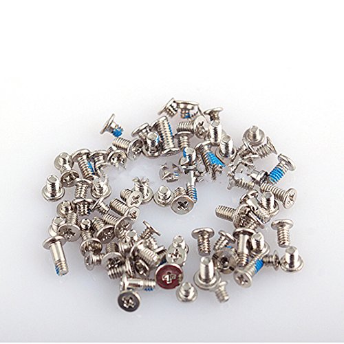 iPhone用部品セット 未使用/中古良品部品多数 Amazon.co.jp: Ladicha iphone7 ネジ ネジセット スマホ交換用部品