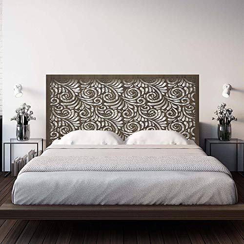 Cabecero de Cama en Madera