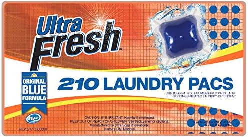 Ultra Fresh Blue Mountain...