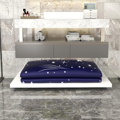Rangement facile pour ce lavabo solide pliable et portable de douche - 4