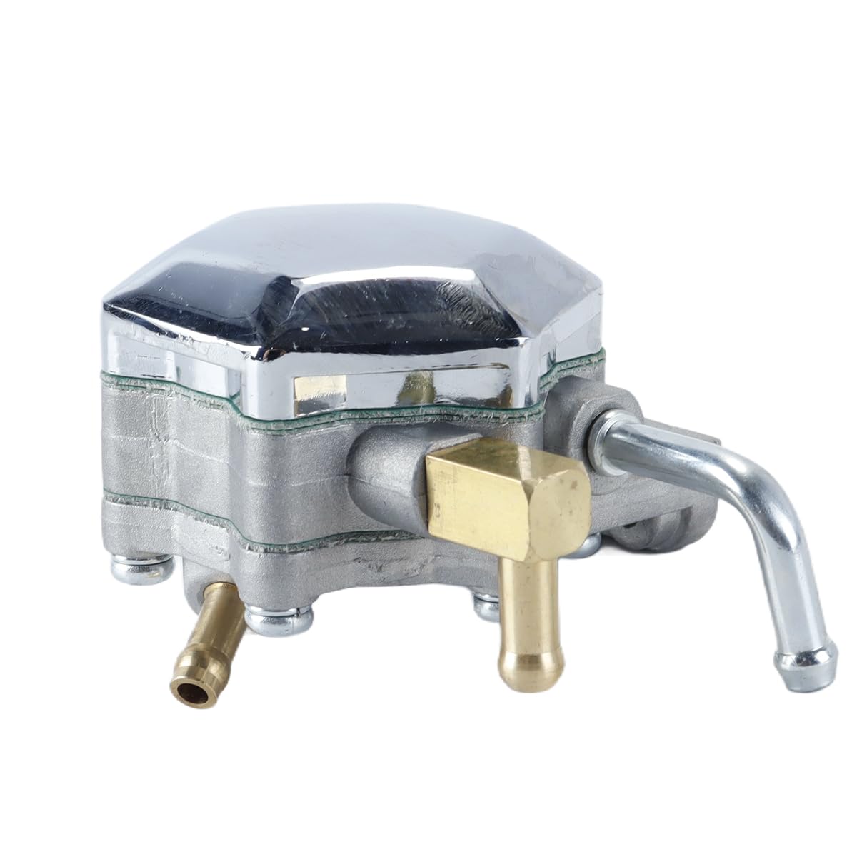 Ausi Pompe à essence pour moto – Compatible avec les séries Virago (XV125, XV250) et Route66 (remplace 3DM-13910-0000)