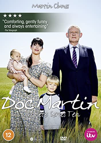 Doc Martin Series 10 DVD Doc Martin Series 10 [DVD]