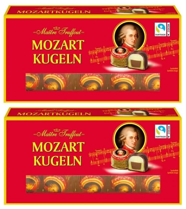 Bombones Mozart (Bombones Mozart negro (2x200gr=400gr))