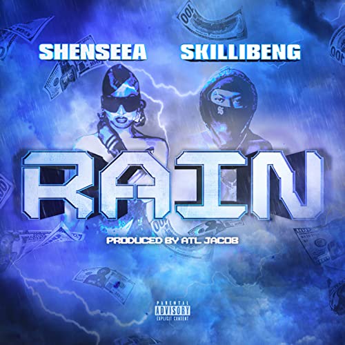 Shenseea & Skillibeng