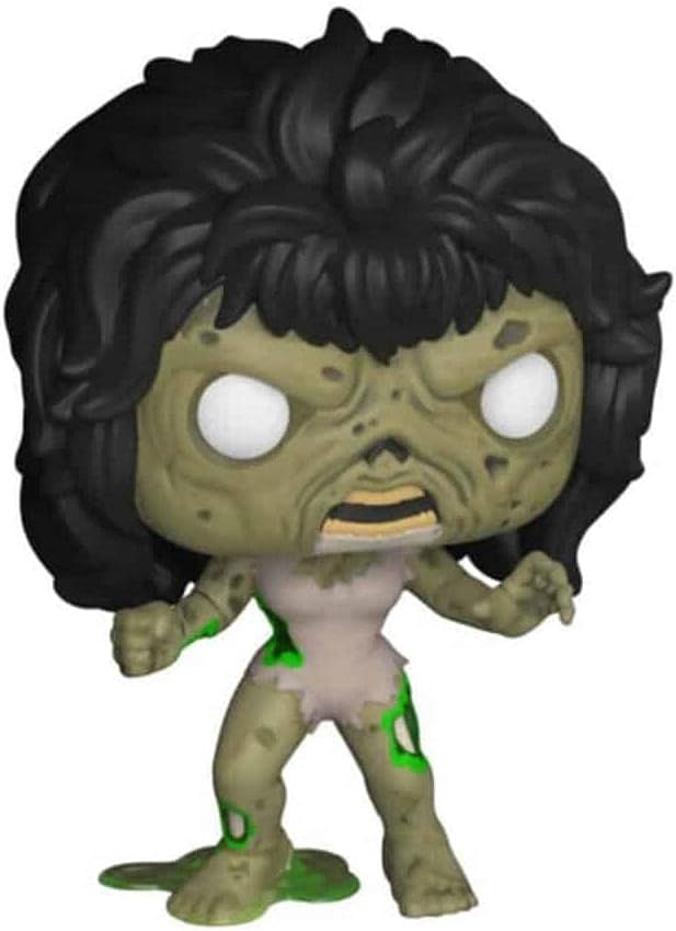 Funko Marvel Zombies Pop! She-Hulk