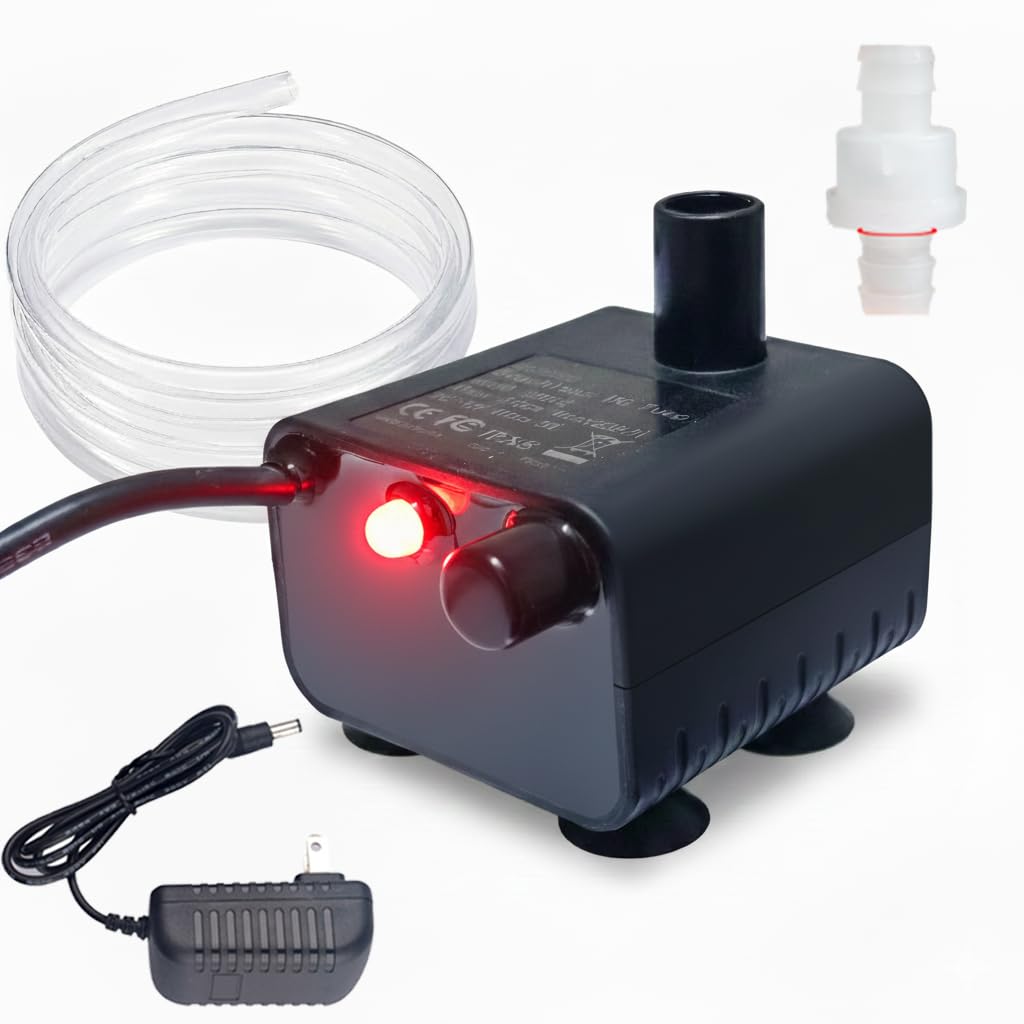 Pompes à eau submersibles automatiques avec capteur de niveau