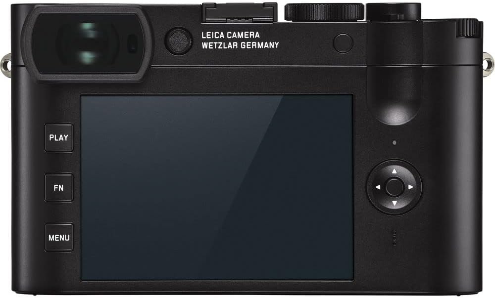 Leica Q2 Digital Camera + SF40 Flash + 2 x 64GB Memory Card + Corel Photo Software + Card Reader + Filter Kit + LED Light + Case + Deluxe Cleaning Set + Flex Tripod + Memory Wallet + More