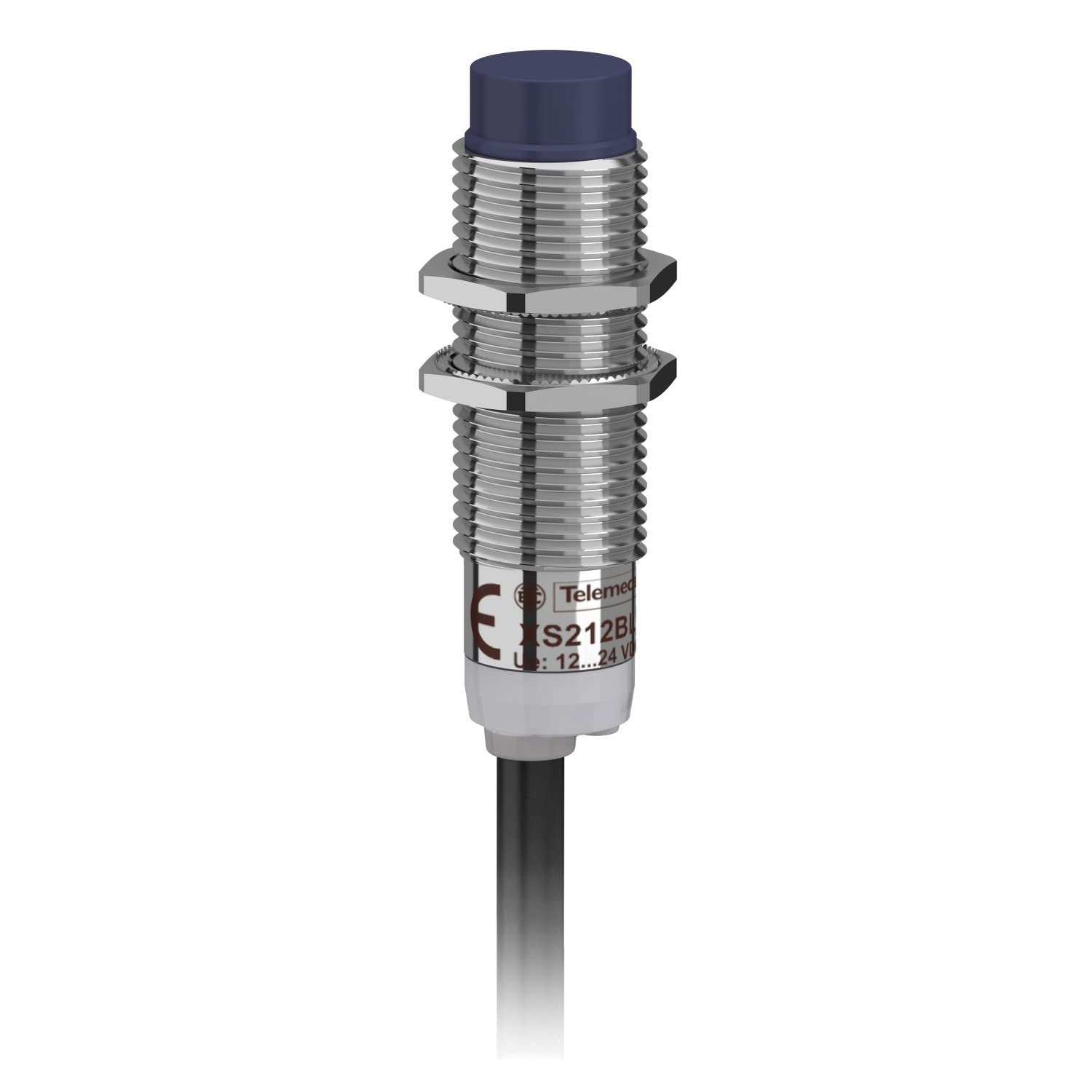 D. IND. M12 12/24VDC PNP NA 3H. N/ENR.