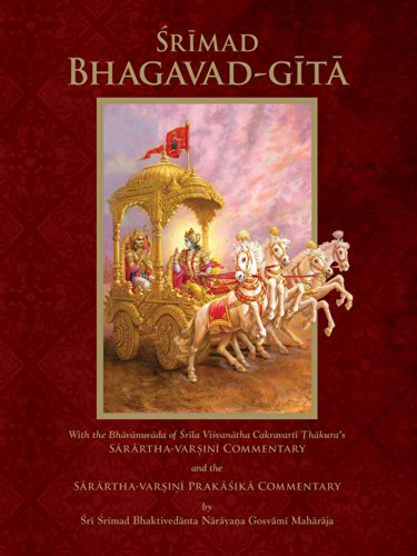Srimad Bhagavad-gita