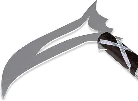 Playwell Competition Performance Lotus Kamas - (Double Ended) - Silver/Black