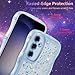 ZTOFERA for Samsung Galaxy S25 Plus 5G Case 6.7