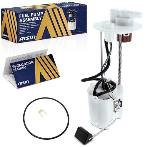 AISIN AFTERMARKET FUPT-01406 Fuel Pump Module Assembly - Compatible with Toyota Yaris 2006-2018, Scion xD 2008-2014 - 1.5L 1.8L