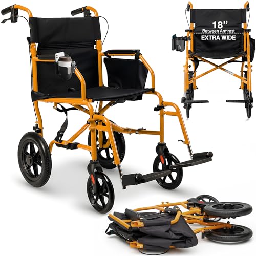 Platinum Health Hummingbird Transport Chair