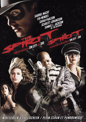 The Spirit B001SYX4Q4 Book Cover