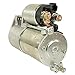 DB Electrical 410-12402 Starter Compatible with Hyundai Azera 2006-2008, Sedona 2006-2007, Santa Fe 2007-2009 3.3L, Entourage Veracruz 2007-2008 3.8L,12V Clockwise 8 Teeth, Replaces 8000172
