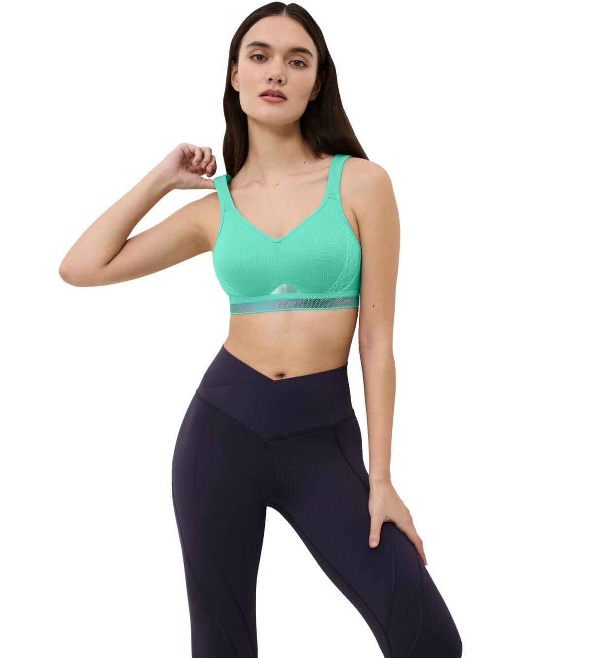Triaction Cardio Flow P EX Ice Drop, Kropla lodu, 75D