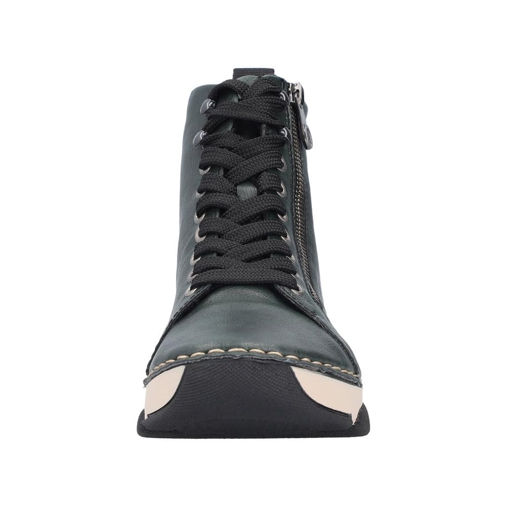 Rieker Kobiety 45920Buty sznurowane