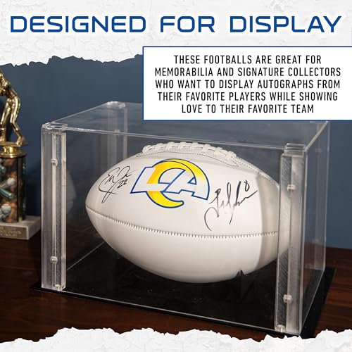 Image of Franklin Sports NFL Autograph Football