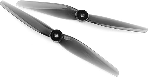 para HQPROP 8X5 8050 Hélice PC de 2 cuchillas para FPV Freestyle 8 pulgadas de largo alcance Cinelifter Drones X8 piezas de bricolaje para HQPROP