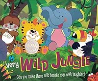 A Very Wild Jungle 1891100769 Book Cover