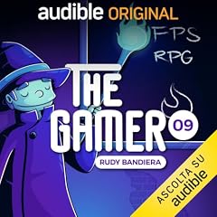 Diseño de la portada del título Dagli FPS agli RPG, tutti i tipi di videogame