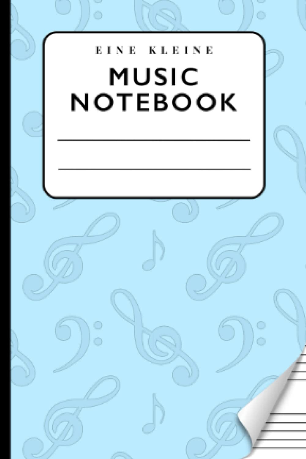 Ne perdez plus vos mélodies grâce à ce carnet de musique de poche à portées