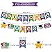 PTFNY Preschool Grad Banner 2024 Preschool Grad Garland Banner Kids 2024 Preschool Graduation Party Decorations for Congrats Grad Home School Decorations